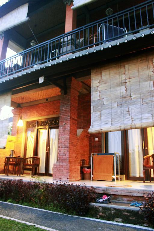 Bening Bungalow อูบุด ภายนอก รูปภาพ