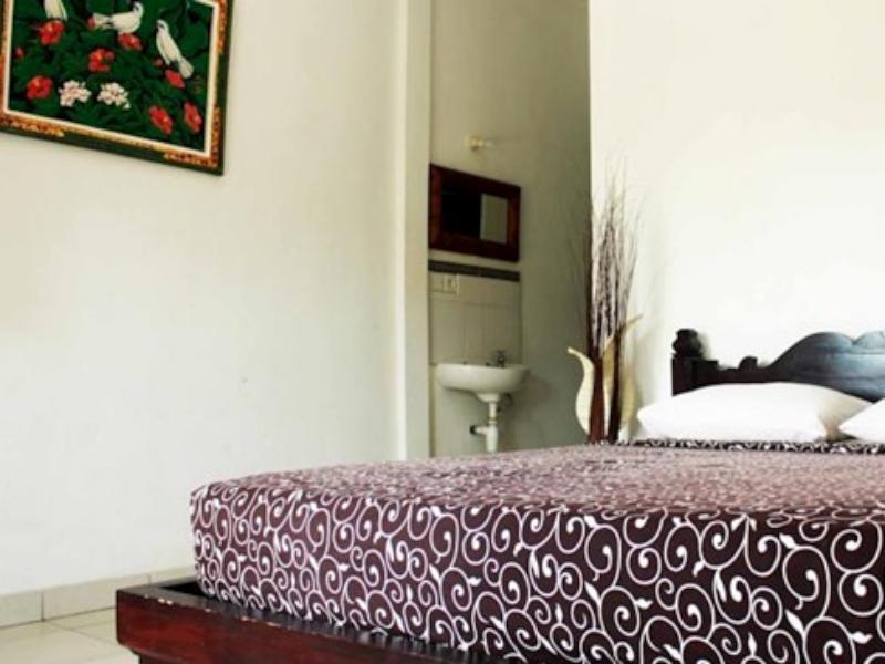 Bening Bungalow อูบุด ภายนอก รูปภาพ
