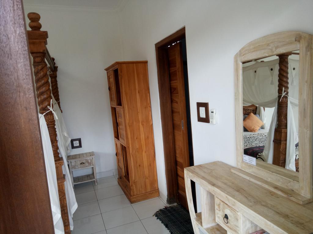 Bening Bungalow อูบุด ภายนอก รูปภาพ