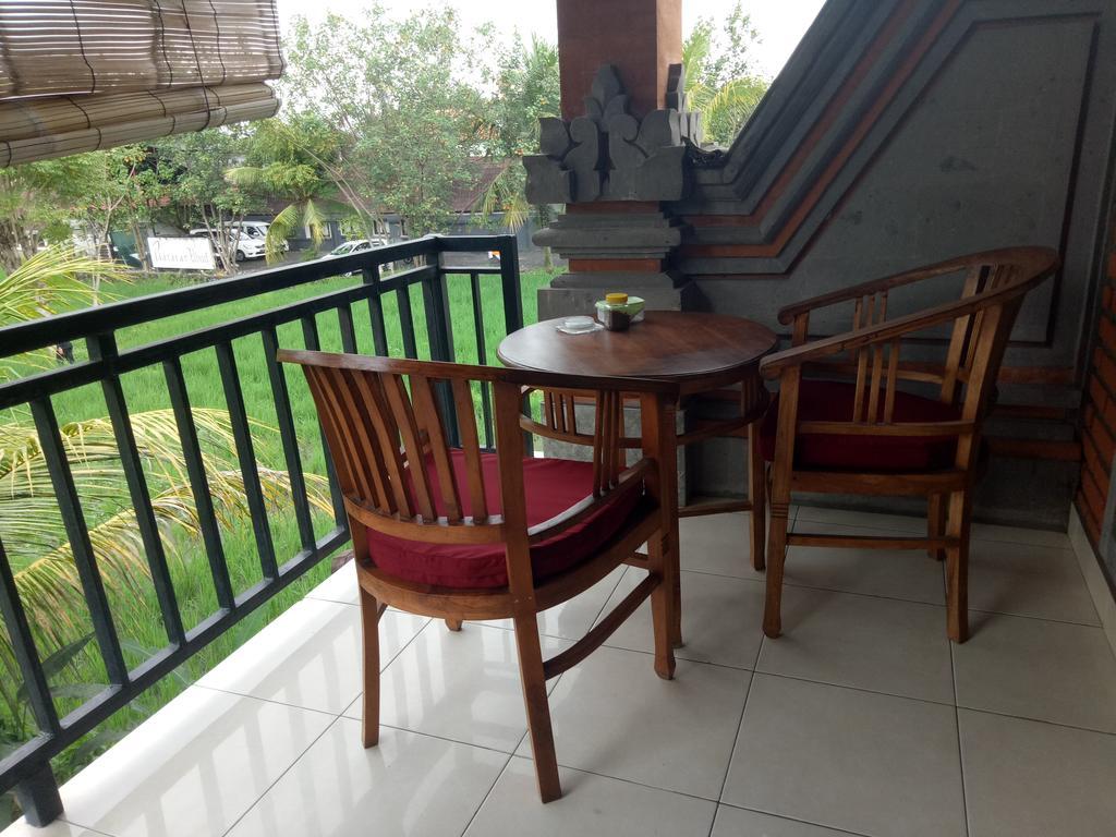 Bening Bungalow อูบุด ภายนอก รูปภาพ
