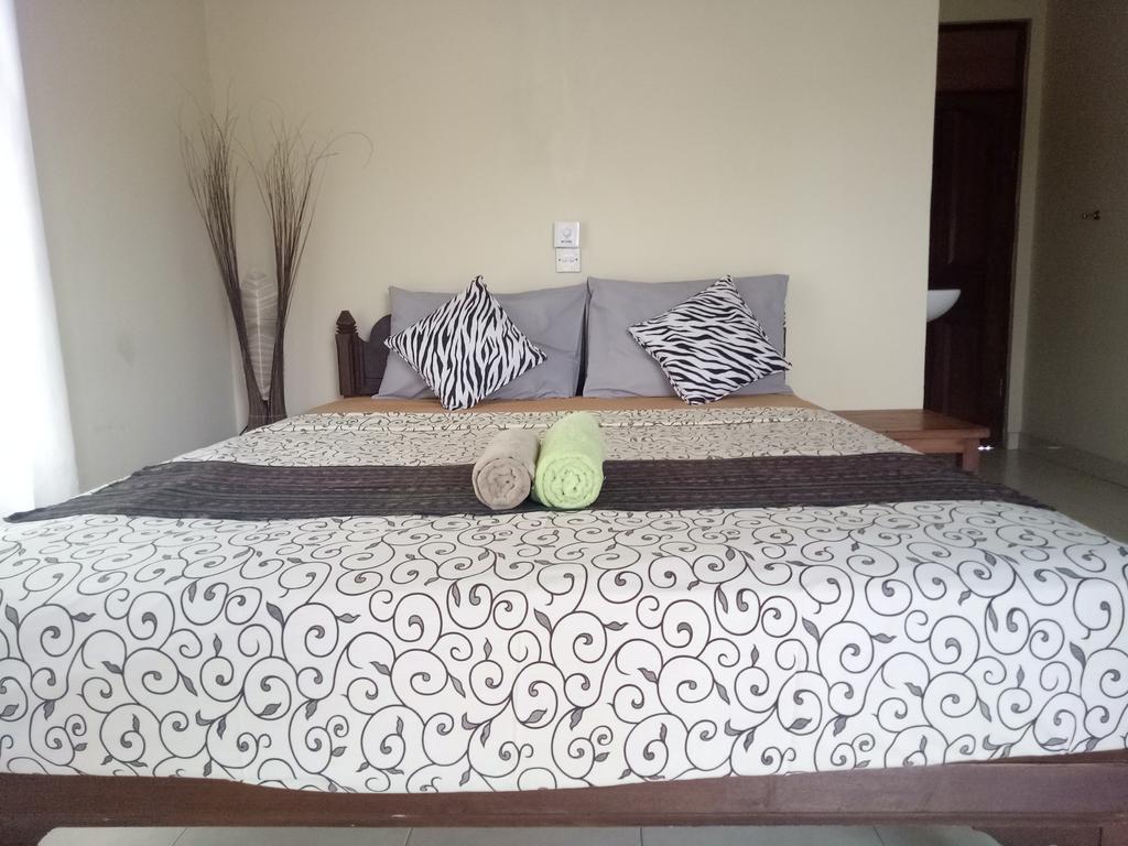 Bening Bungalow อูบุด ภายนอก รูปภาพ