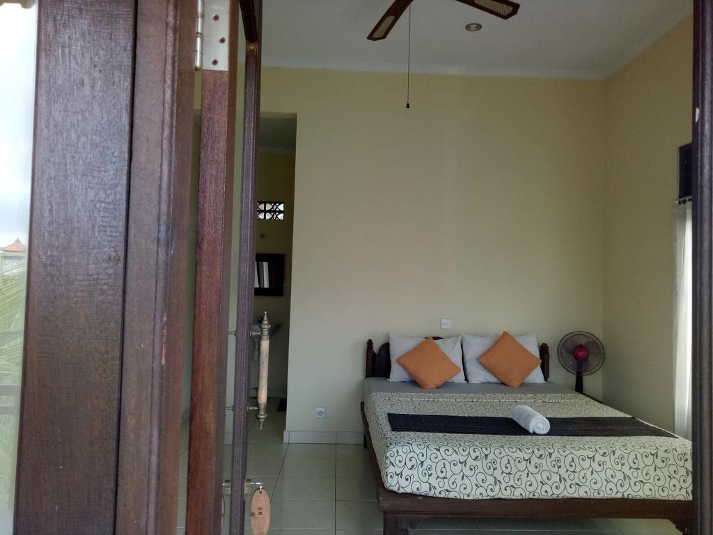 Bening Bungalow อูบุด ภายนอก รูปภาพ