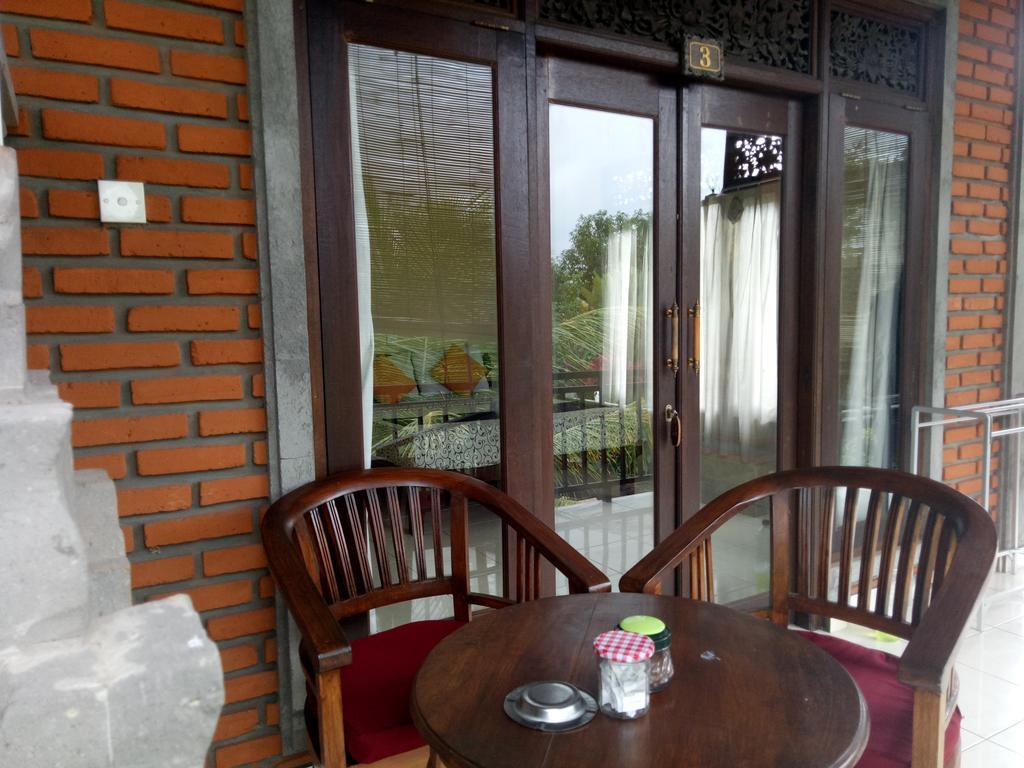 Bening Bungalow อูบุด ภายนอก รูปภาพ