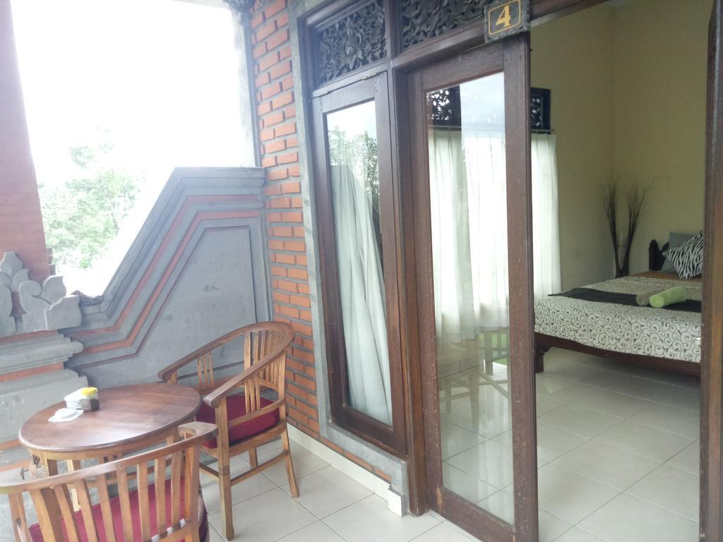 Bening Bungalow อูบุด ภายนอก รูปภาพ