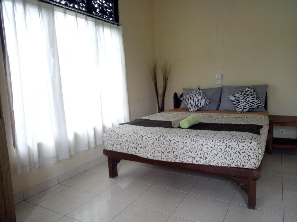 Bening Bungalow อูบุด ภายนอก รูปภาพ