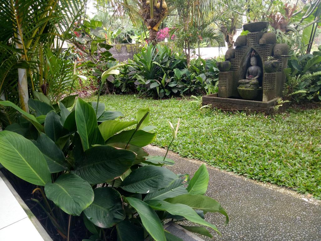 Bening Bungalow อูบุด ภายนอก รูปภาพ