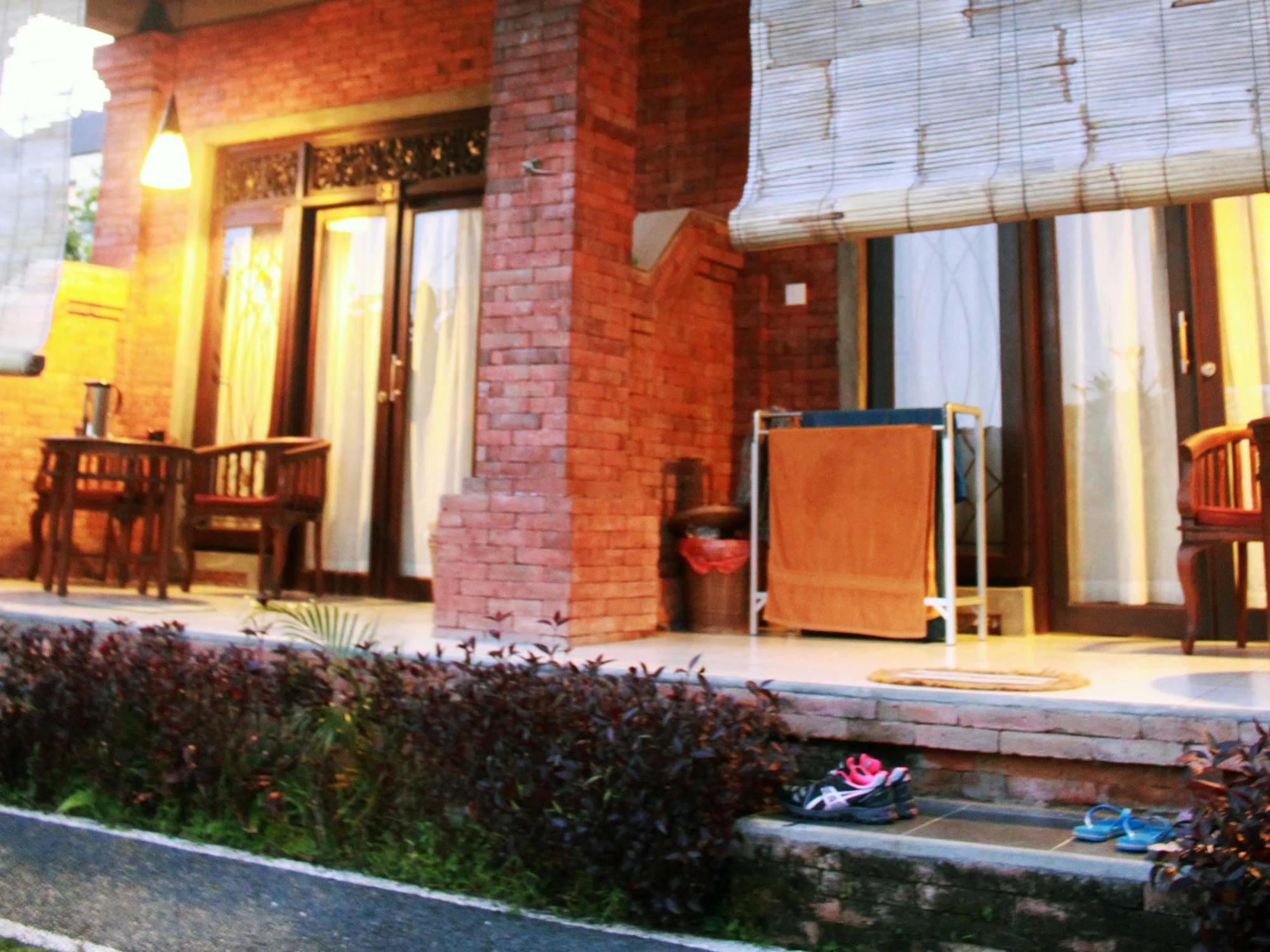 Bening Bungalow อูบุด ภายนอก รูปภาพ