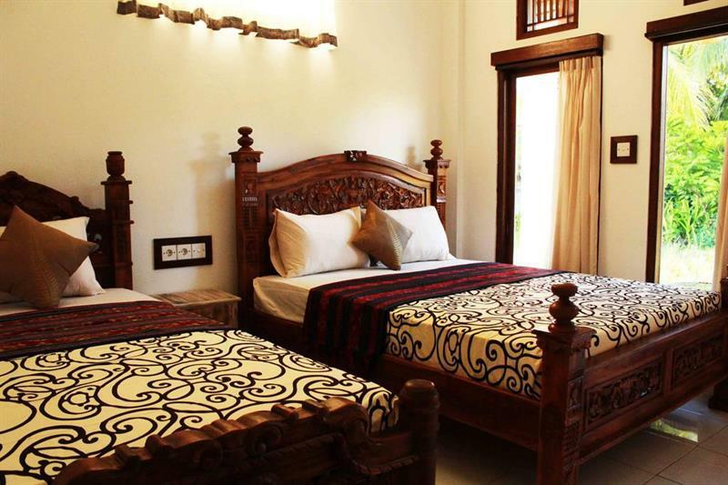 Bening Bungalow อูบุด ภายนอก รูปภาพ