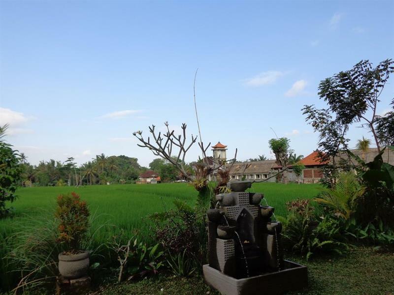 Bening Bungalow อูบุด ภายนอก รูปภาพ