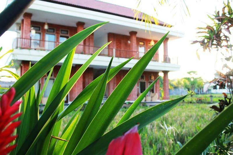 Bening Bungalow อูบุด ภายนอก รูปภาพ