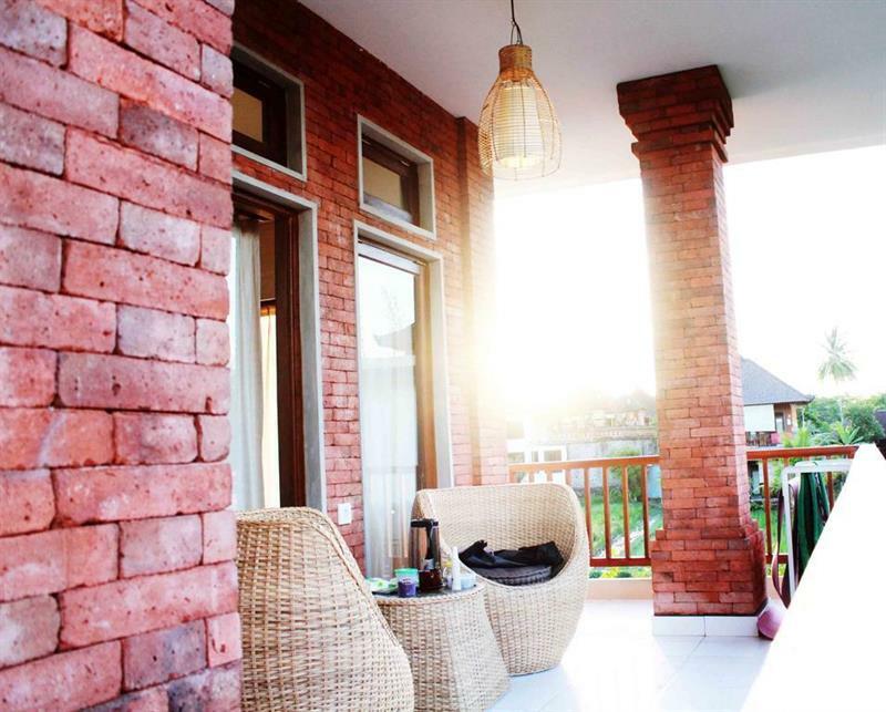 Bening Bungalow อูบุด ภายนอก รูปภาพ