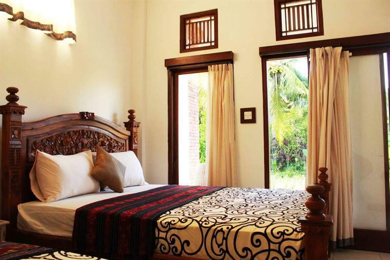 Bening Bungalow อูบุด ภายนอก รูปภาพ