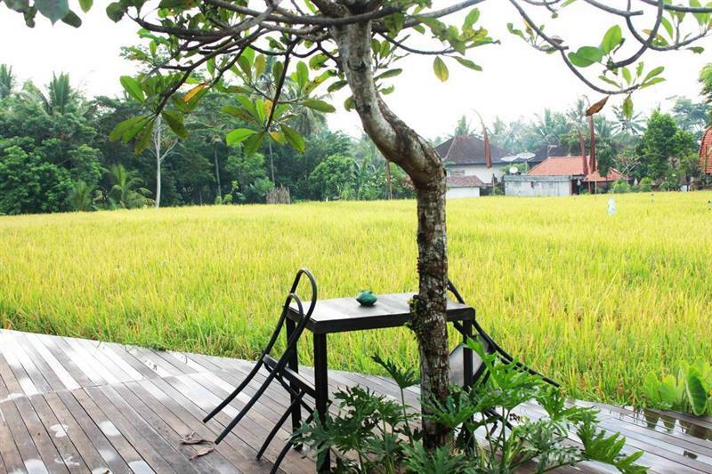 Bening Bungalow อูบุด ภายนอก รูปภาพ