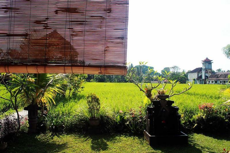 Bening Bungalow อูบุด ภายนอก รูปภาพ