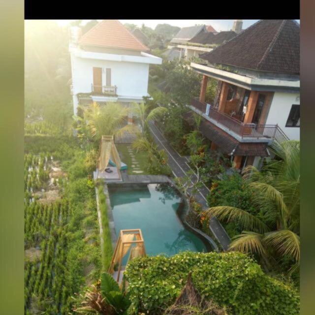 Bening Bungalow อูบุด ภายนอก รูปภาพ